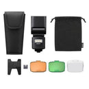 Sony HVL-F60RM - Flash radio à hot-shoe Clip-on Radio