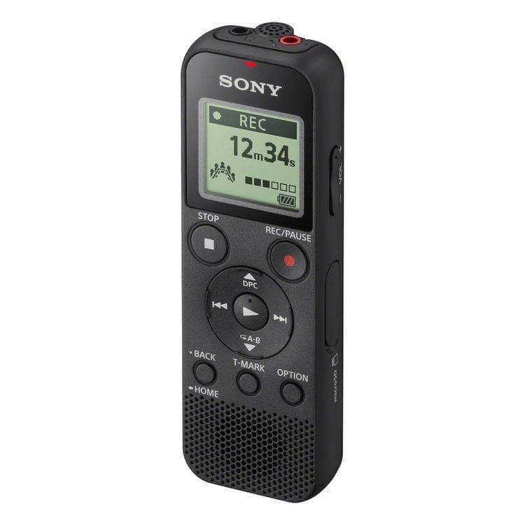 Sony ICD-PX370 Digital Voice recorder - 4GB