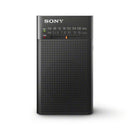 Sony ICF-P26 - Radio portable - AM / FM