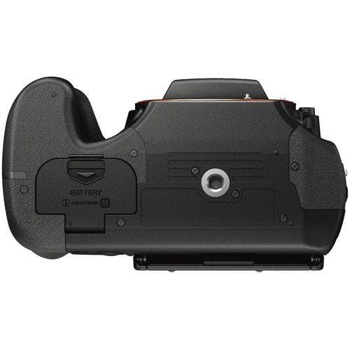 Caméra DSLR Sony Alpha A68 ILCA68K avec objectif 18-55 mm