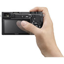 Sony a6400 Mirrorless Camera