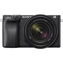 Sony a6400 Mirrorless Camera