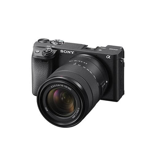 Sony a6400 Mirrorless Camera ILCE6400/B 027242915015