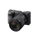 Sony a6400 Mirrorless Camera