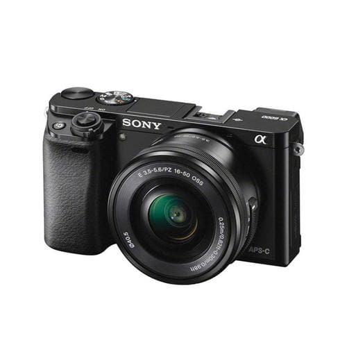 Sony Alpha a6000 ILCE6000 Mirrorless Camera with 16-50mm lens