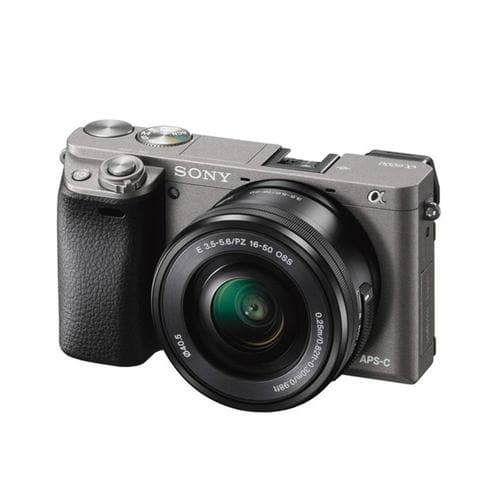 Sony Alpha a6000 ILCE6000 Mirrorless Camera with 16-50mm lens