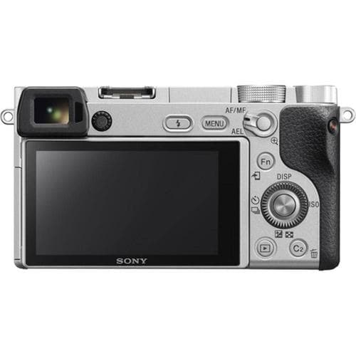 Sony Alpha a6300 a6300L/S Mirrorless Digital Camera with 16-50mm Lens