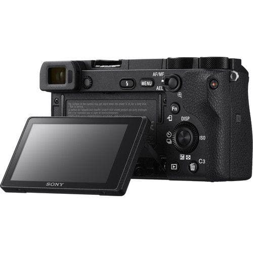 Sony Alpha a6500 ILCE6500 Mirrorless Digital Camera