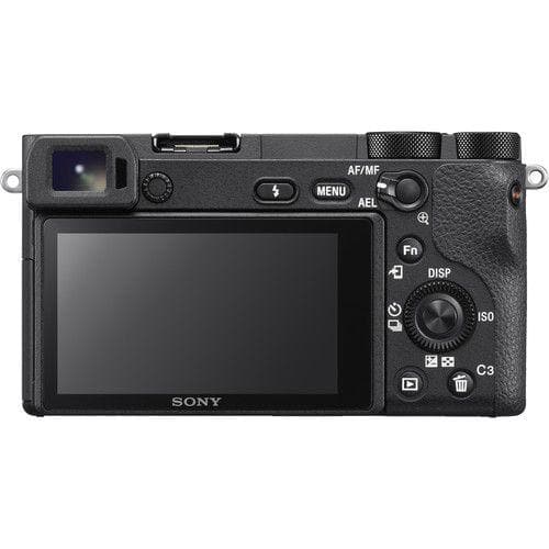 Sony Alpha a6500 ILCE6500 Mirrorless Digital Camera ILCE6500/B
