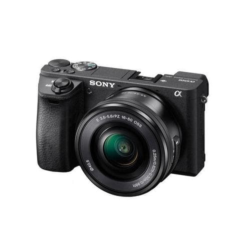 Sony a6500 Mirrorless Camera