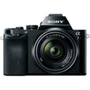 Sony a7 Mirrorless Camera with 28-70mm lens