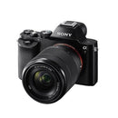 Sony a7 Mirrorless Camera with 28-70mm lens
