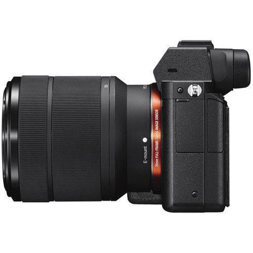 Sony Alpha a7 II ILCE-7M2 Full-Frame Mirrorless Digital Camera