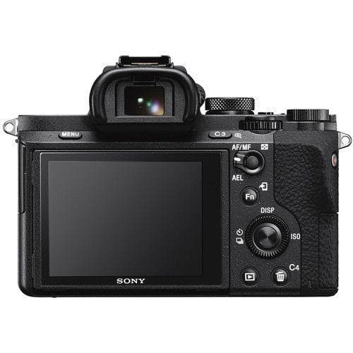 Sony Alpha a7 II ILCE-7M2 Full-Frame Mirrorless Digital Camera
