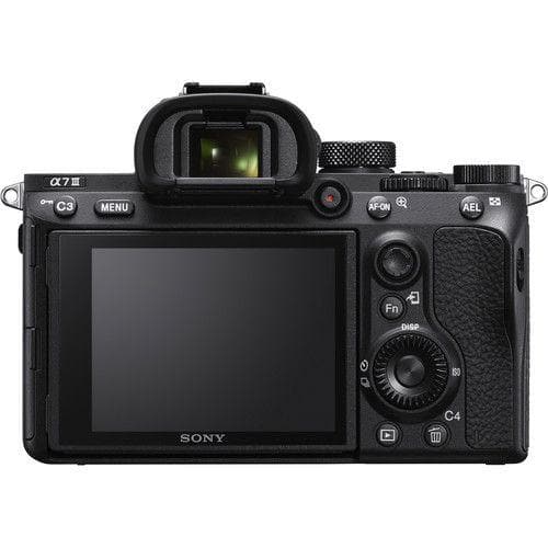 Sony  a7 III Mirrorless Camera