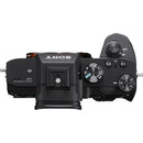Sony  a7 III Mirrorless Camera