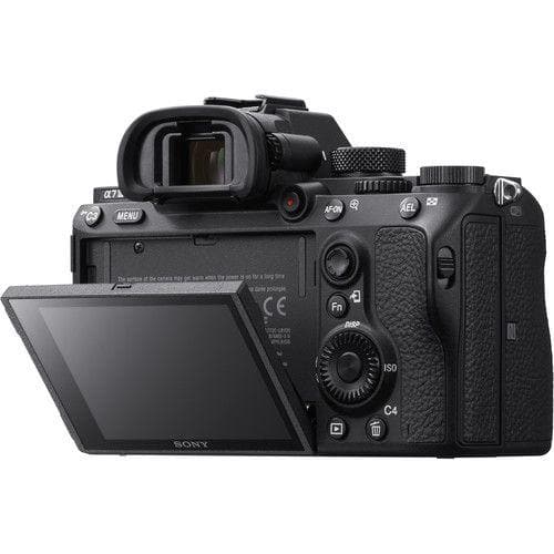 Sony Alpha a7 III ILCE-7M3 Full Frame Mirrorless Camera ILCE7M3/B