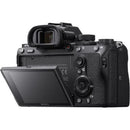 Sony  a7 III Mirrorless Camera