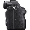 Sony  a7 III Mirrorless Camera