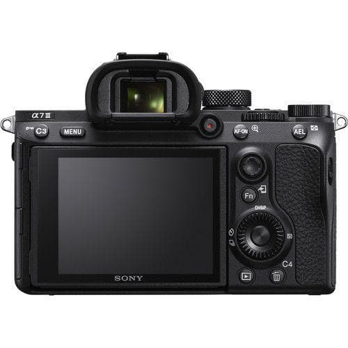 Sony Alpha a7 III ILCE-7M3 Full Frame Mirrorless Camera ILCE7M3/B