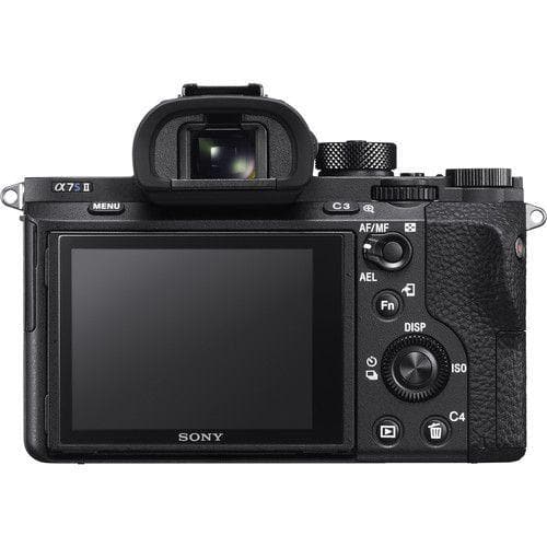 Sony Alpha a7S II ILCE-7SM2/B Full-Frame Mirrorless Digital Camera - Body Only