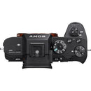 Sony a7S II  Mirrorless Camera
