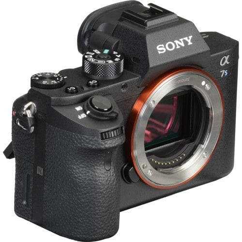 Sony Alpha a7S II ILCE-7SM2/B Full-Frame Mirrorless Digital Camera -