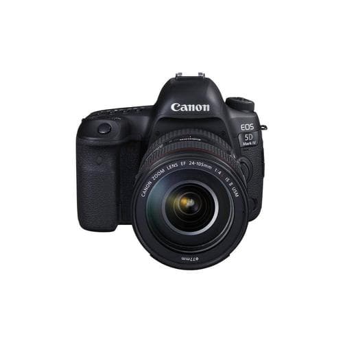 Canon EOS 5D Mark IV DSLR Camera 1483C003 013803281347