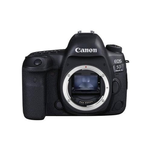 Canon EOS 5D Mark IV DSLR Camera 1483C003 013803281347