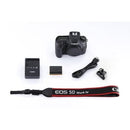 Canon EOS 5D Mark IV DSLR Camera