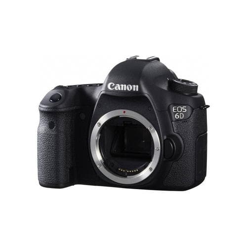 Canon EOS 6D DSLR Camera - Boîtier Seulement