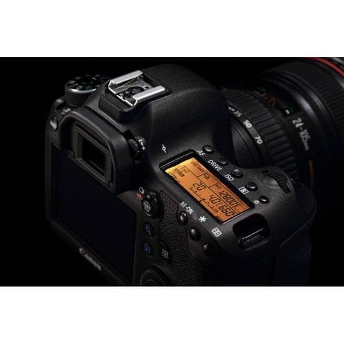 Canon EOS 6D DSLR Camera - Body Only