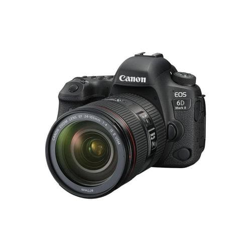Canon EOS 6D Mark II Full frame DSLR Camera 1897C002 013803286557