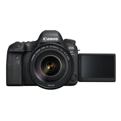 Canon EOS 6D Mark II Full frame DSLR Camera 1897C002 013803286557