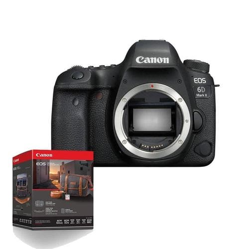 Canon EOS 6D Mark II DSLR Camera