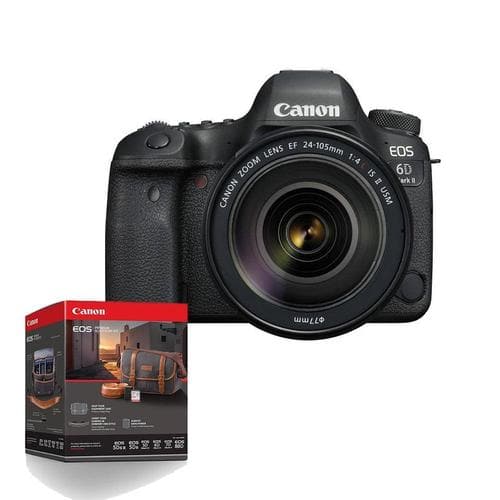 Canon EOS 6D Mark II DSLR Camera