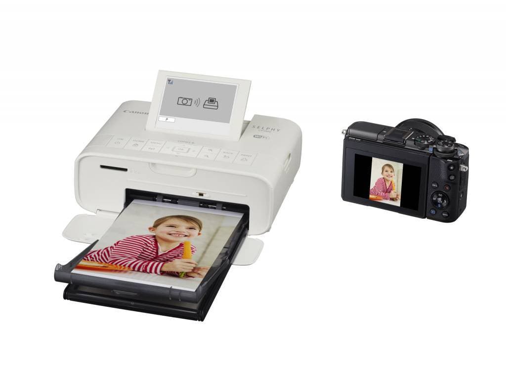 Canon SELPHY CP1300 Photo Printer