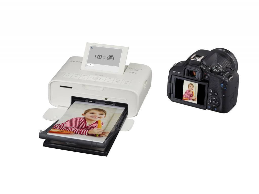 Canon SELPHY CP1300 Photo Printer