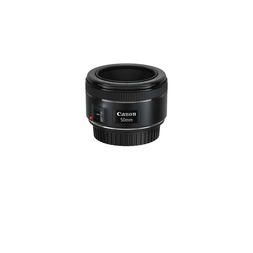 Canon EF 50mm f/1.8 STM Lens | ExcellentPhoto.ca