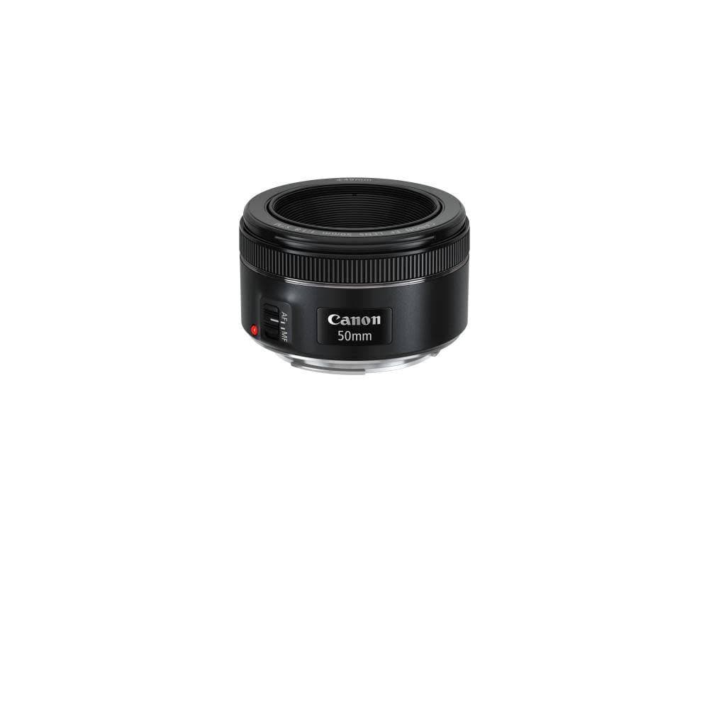 Canon EF 50mm f/1.8 STM Lens | ExcellentPhoto.ca
