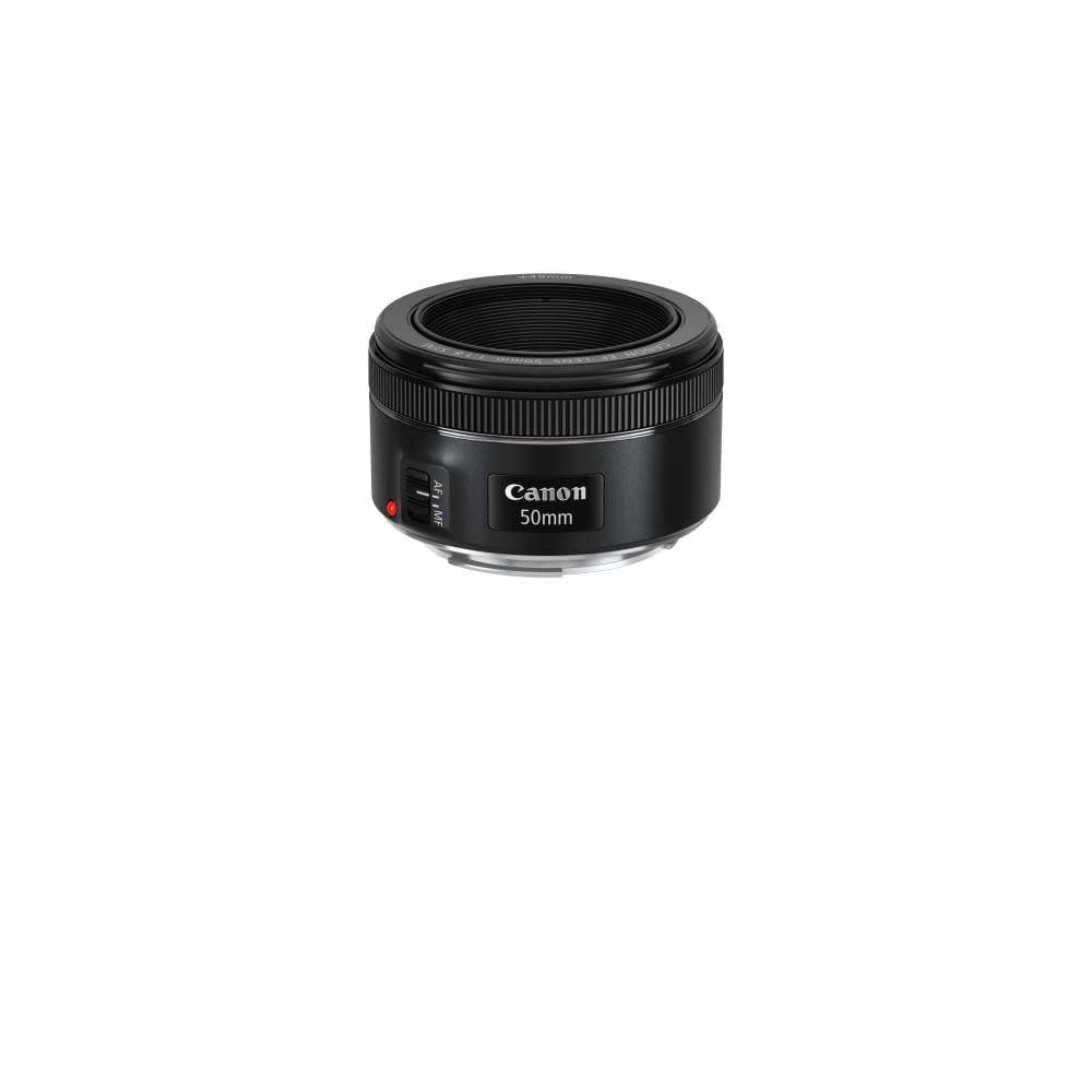 Canon EF 50 mm f / 1,8 STM Lens