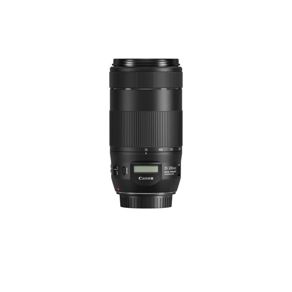 Canon EF 70-300mm f / 4-5.6 est II USM Lens