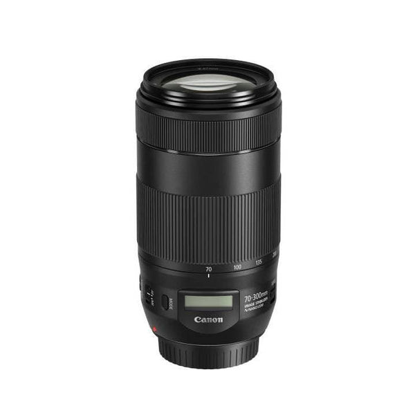 Canon EF 70-300mm f/4-5.6 IS II USM Lens