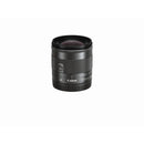 Canon EF-M 11-22 mm f / 4-5.6 IS Lentille STM