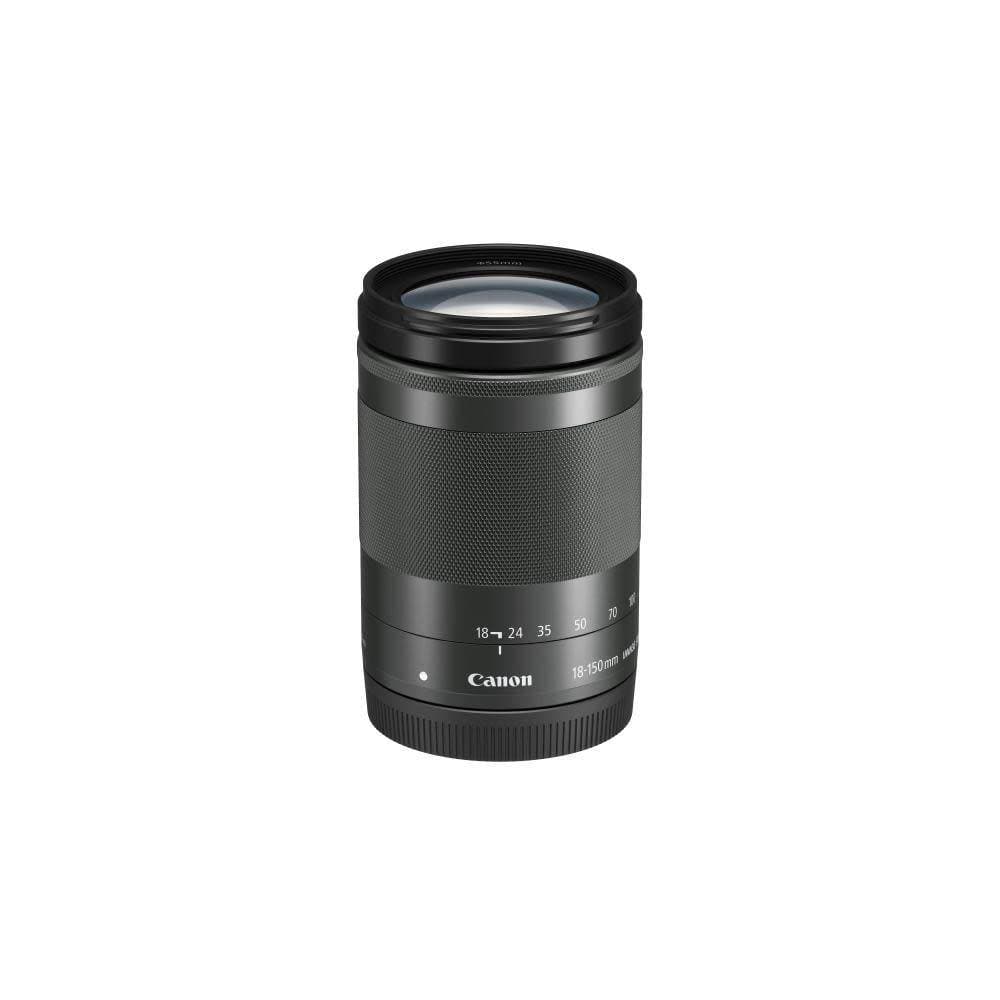 CANON EF-M 18-150mm F3.5-6.3 IS STM