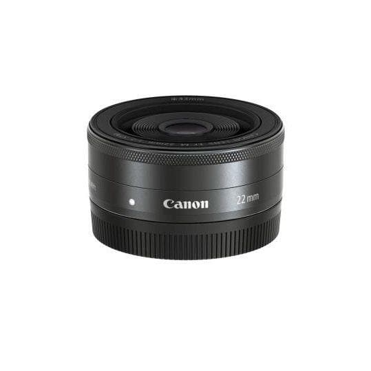 Canon EF-M 22 mm f / 2 STM Lens