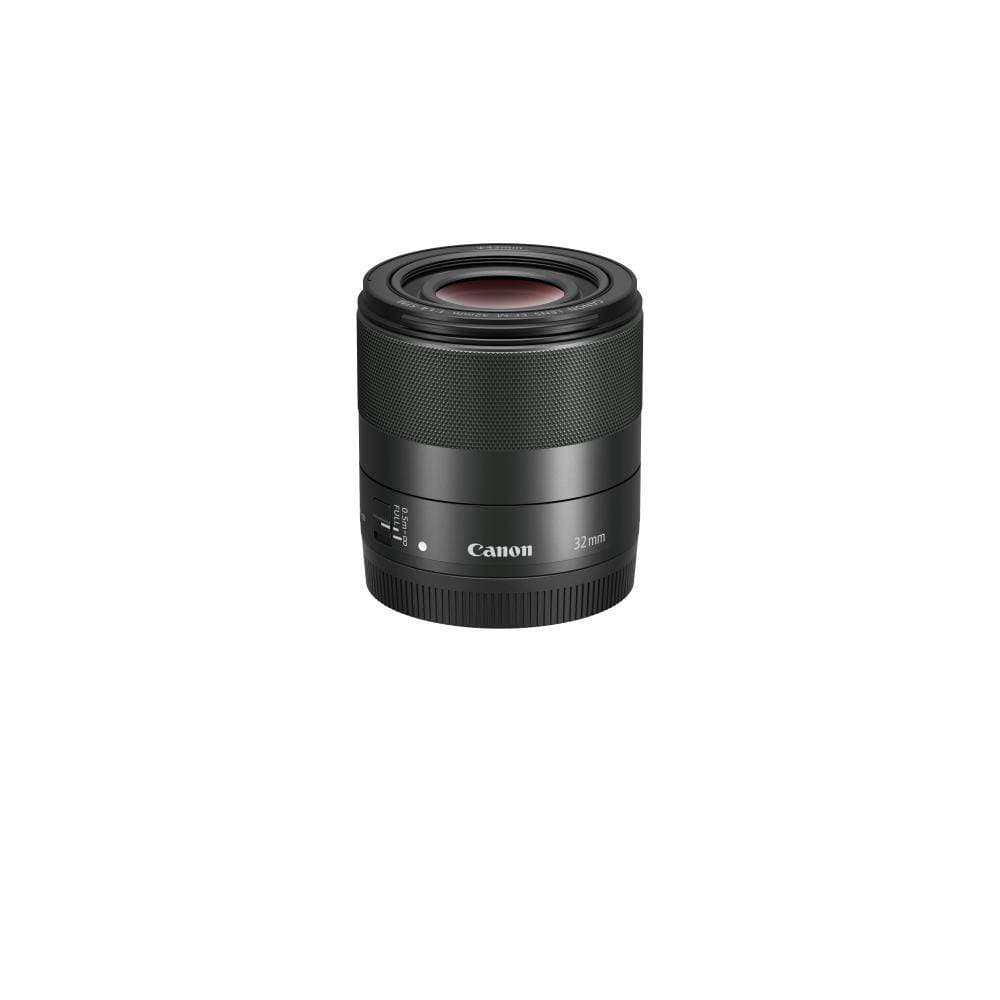 Canon EF-M 32mm f1.4 STM 単焦点 レンズ - レンズ(単焦点)