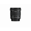 Canon EF-S 10-18 mm f / 4,5-5,6 IS Lentille STM