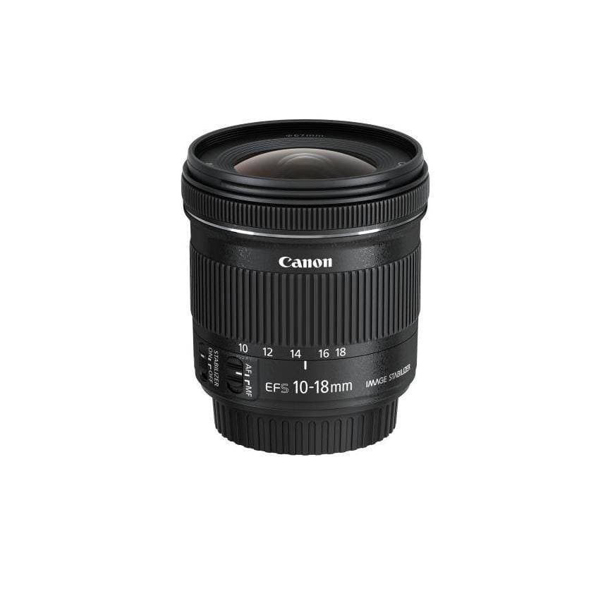 【SALE】CANON EF-S10-18mm F4.5-5.6 IS STM