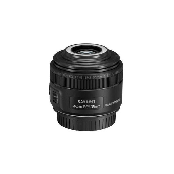 Canon EF-S 35mm f/2.8 Macro IS STM Lens 2220C002 013803290127